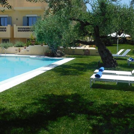 Orea Superior Rooms Kypseli Exterior foto