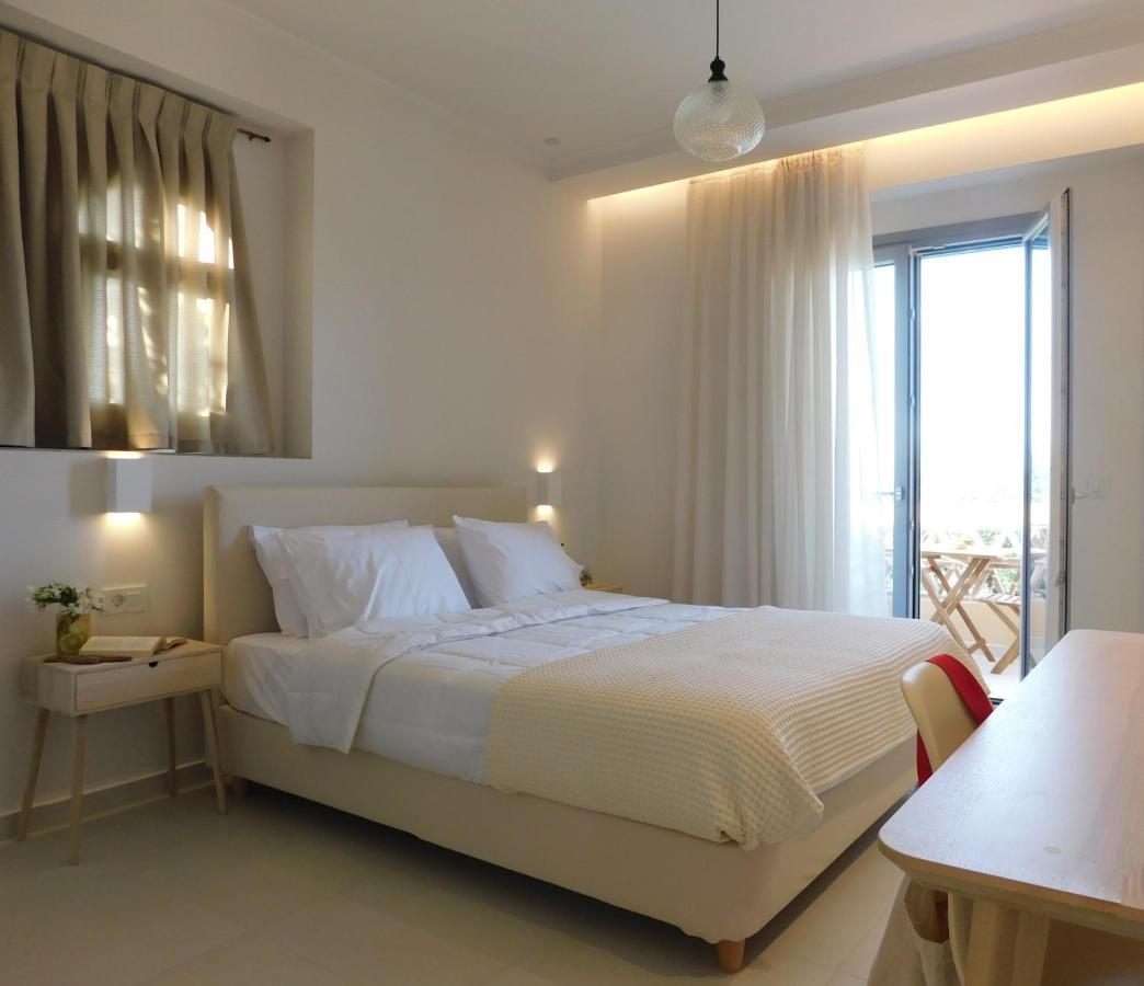 Orea Superior Rooms Kypseli Exterior foto