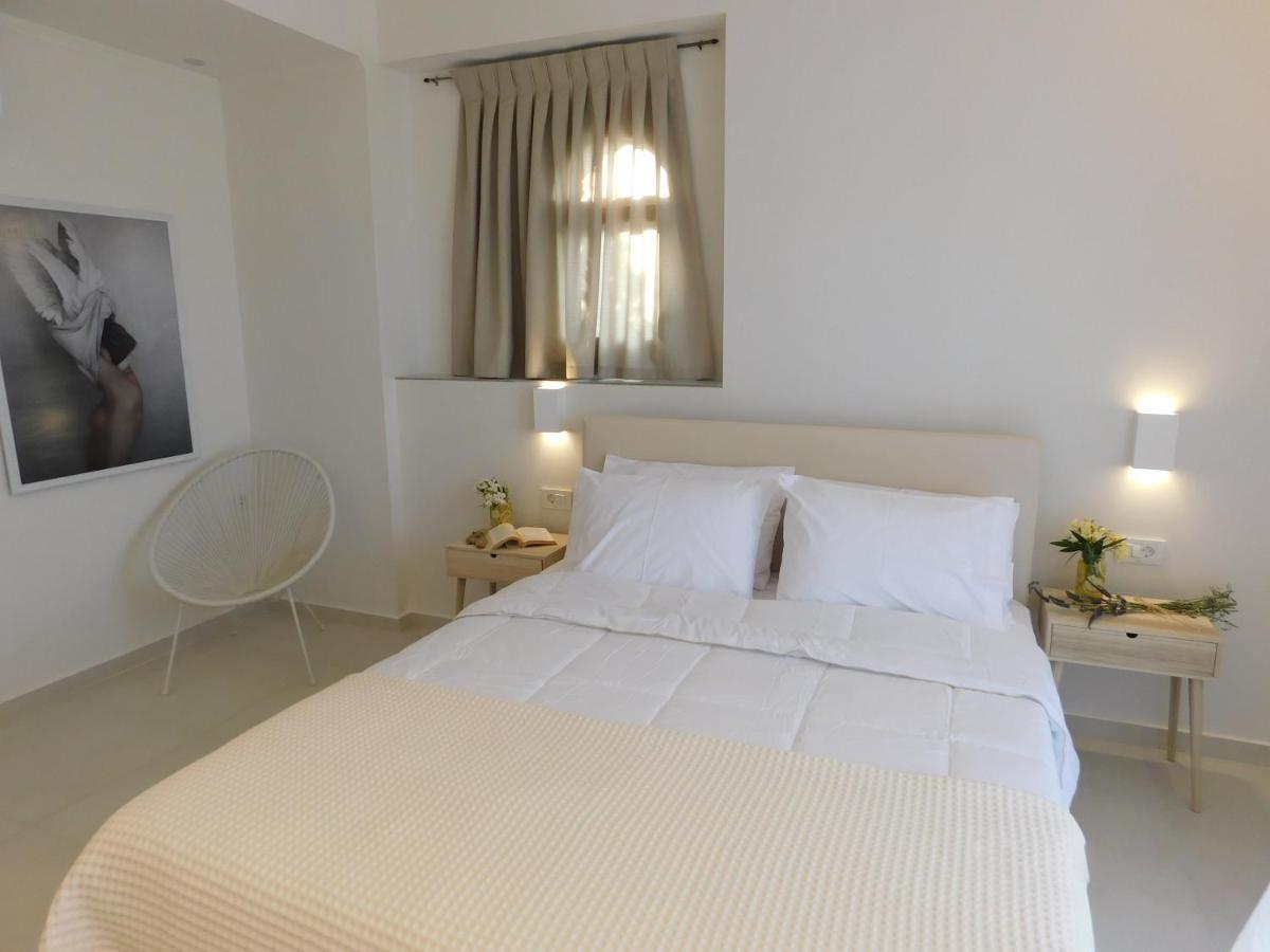Orea Superior Rooms Kypseli Exterior foto