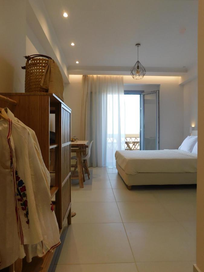 Orea Superior Rooms Kypseli Exterior foto