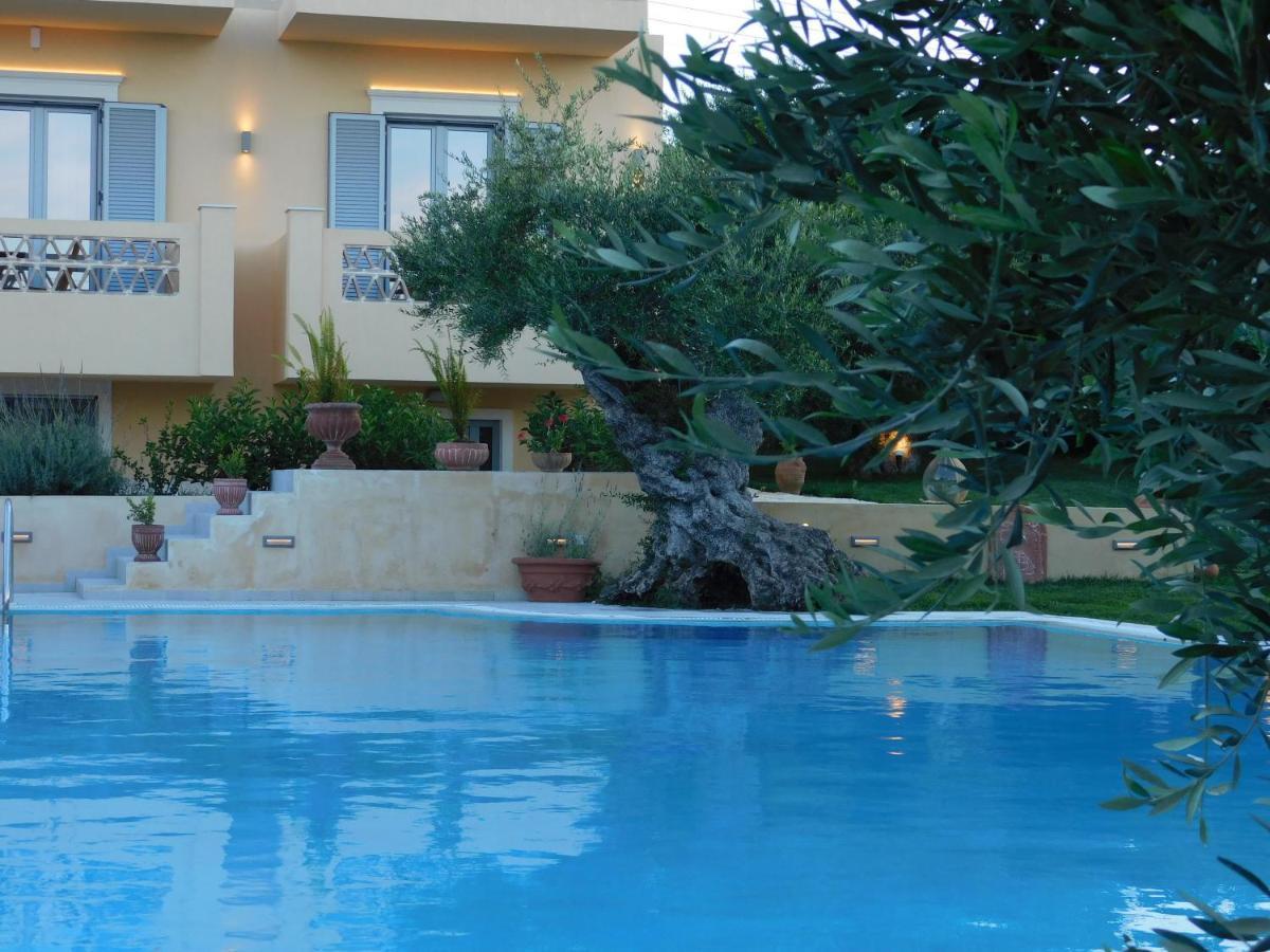 Orea Superior Rooms Kypseli Exterior foto