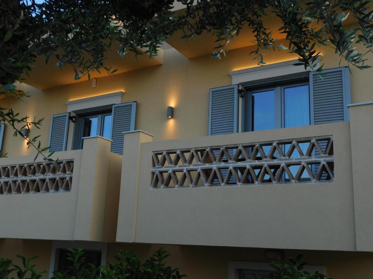 Orea Superior Rooms Kypseli Exterior foto