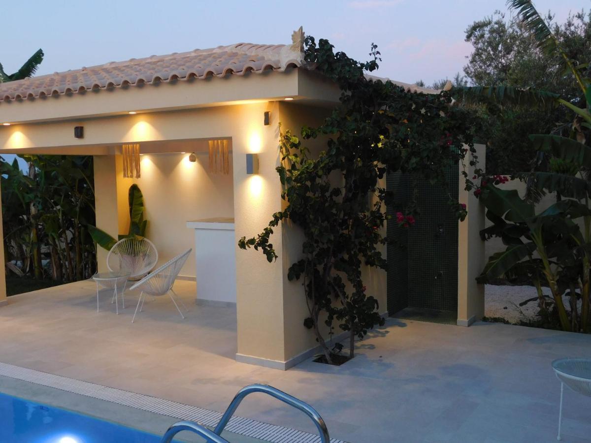Orea Superior Rooms Kypseli Exterior foto