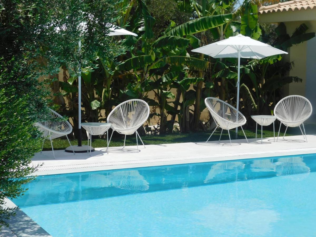 Orea Superior Rooms Kypseli Exterior foto