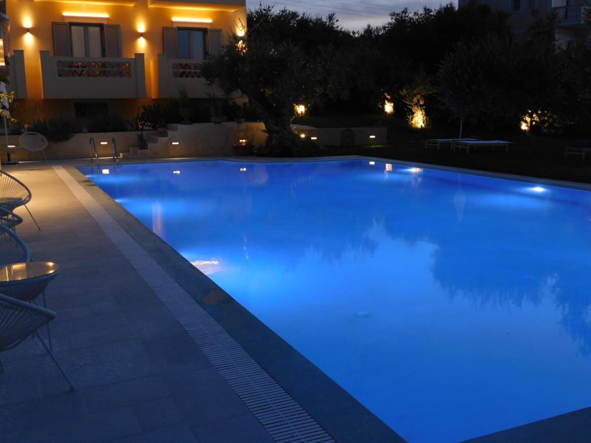 Orea Superior Rooms Kypseli Exterior foto