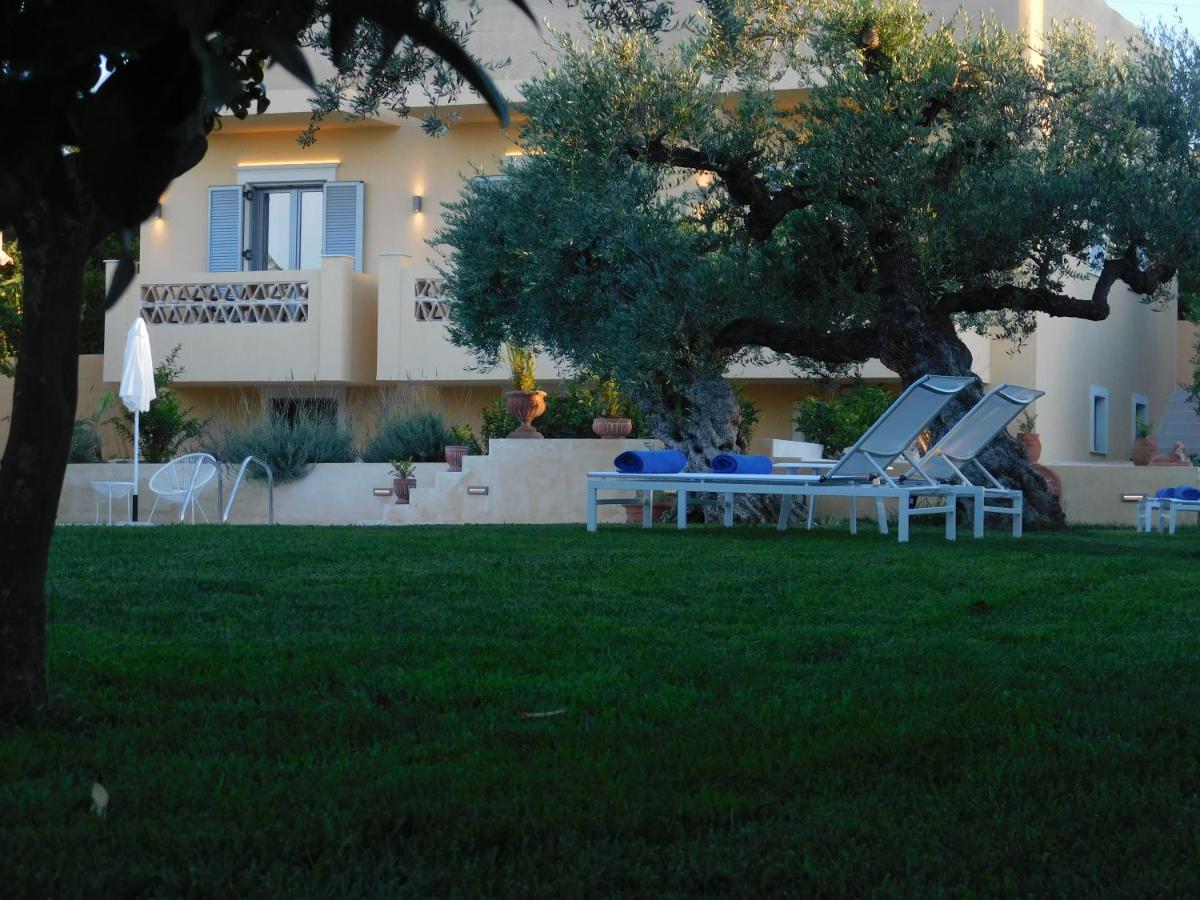 Orea Superior Rooms Kypseli Exterior foto